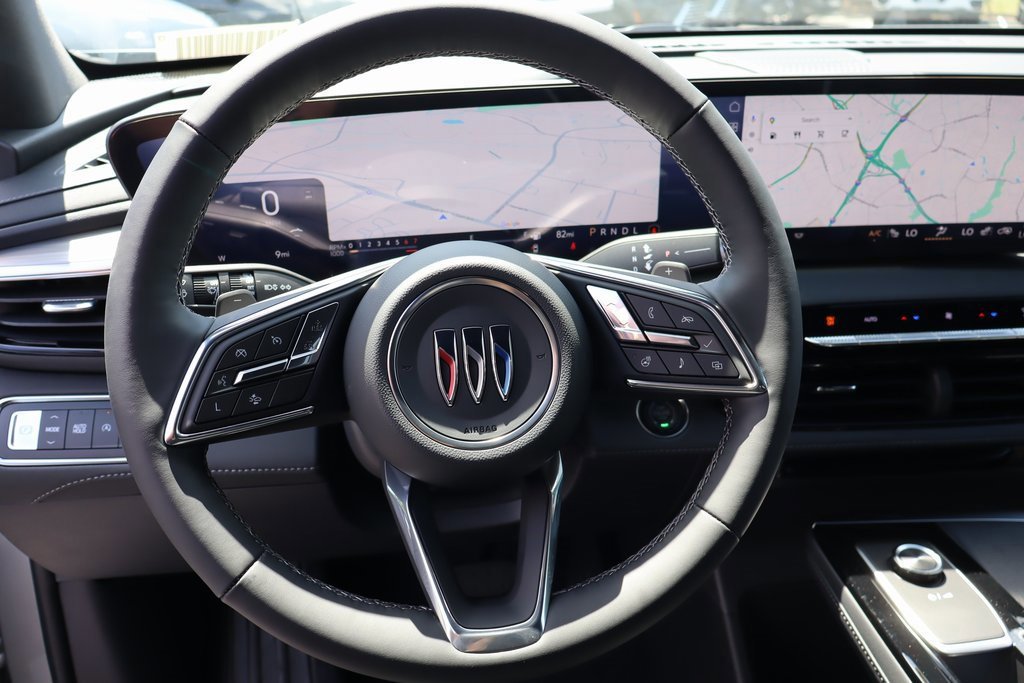 New 2025 Buick Enclave Preferred image 11