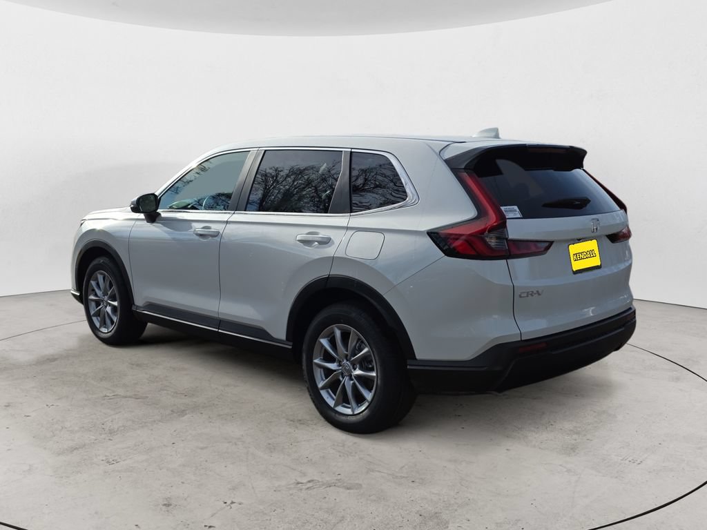 Certified 2026 Honda CR-V EX image 3
