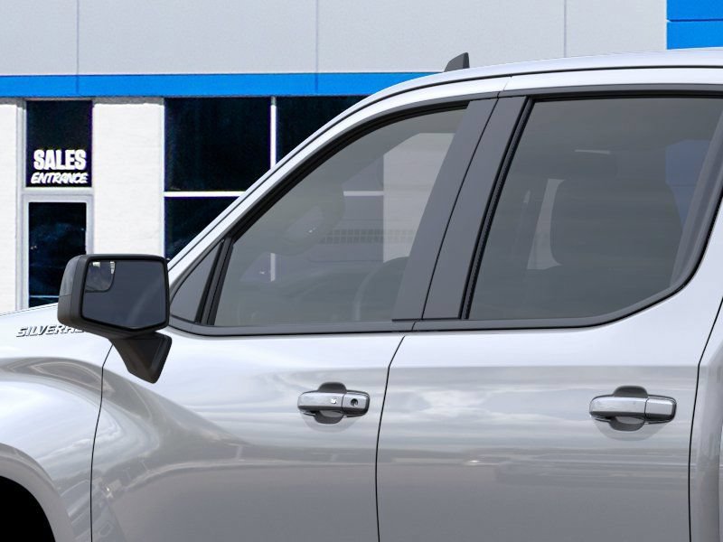 New 2026 Chevrolet Silverado 1500 RST AWD/4WD image 12