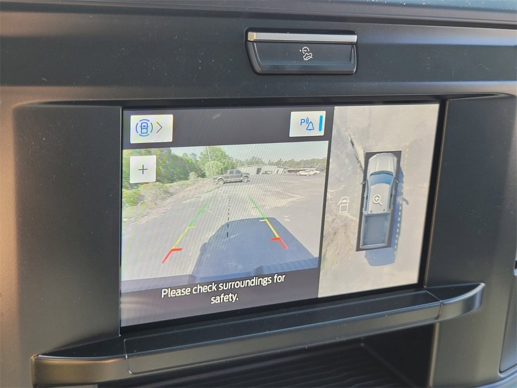 New 2025 Ford F350 XL w/ STX Appearance Package image 17