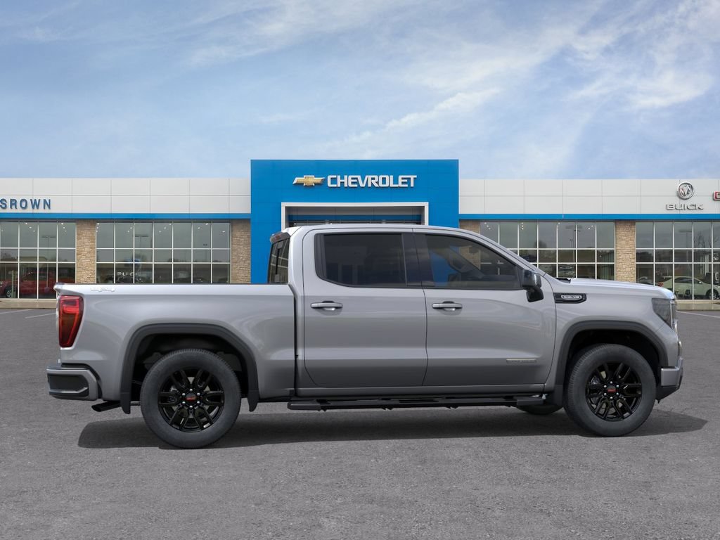 New 2026 GMC Sierra 1500 Elevation w/ Elevation Premium Package AWD/4WD image 5