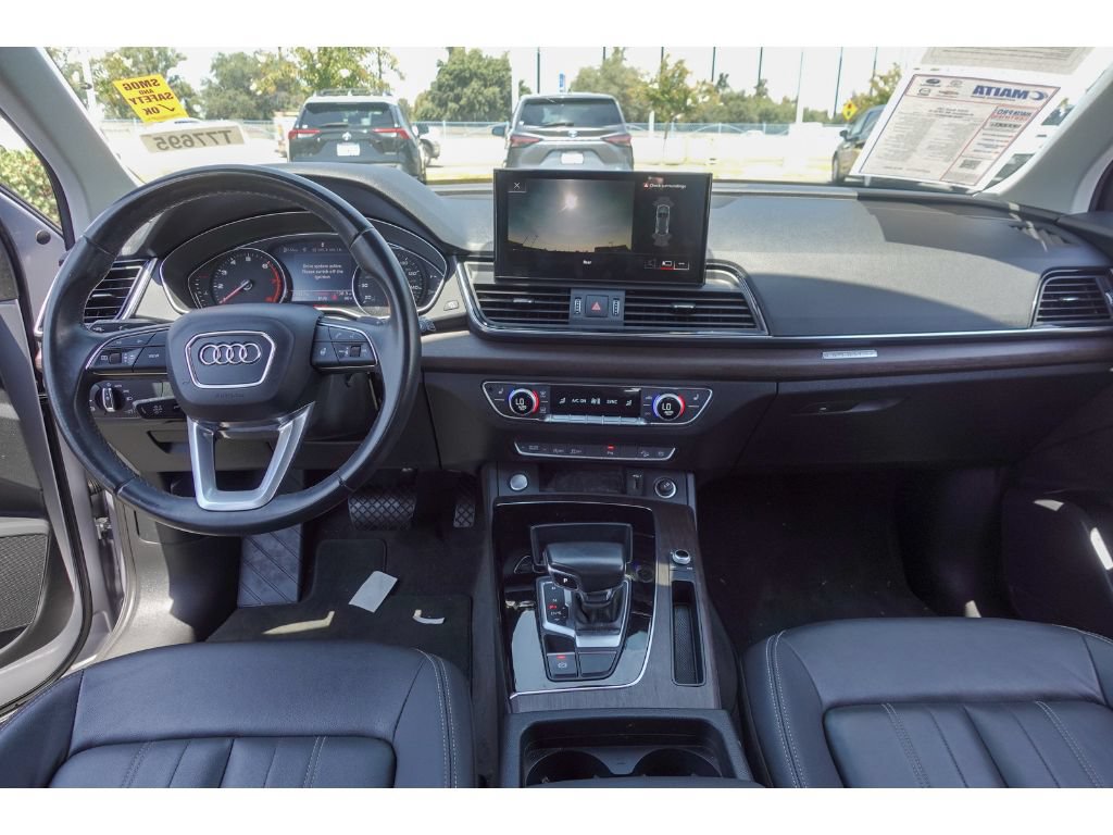 Used 2023 Audi Q5 2.0T Premium w/ Convenience Package AWD/4WD image 23