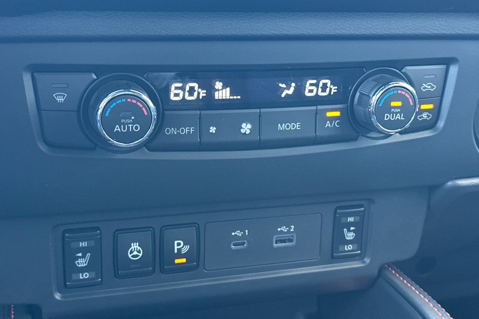 New 2026 Nissan Frontier PRO-4X image 16