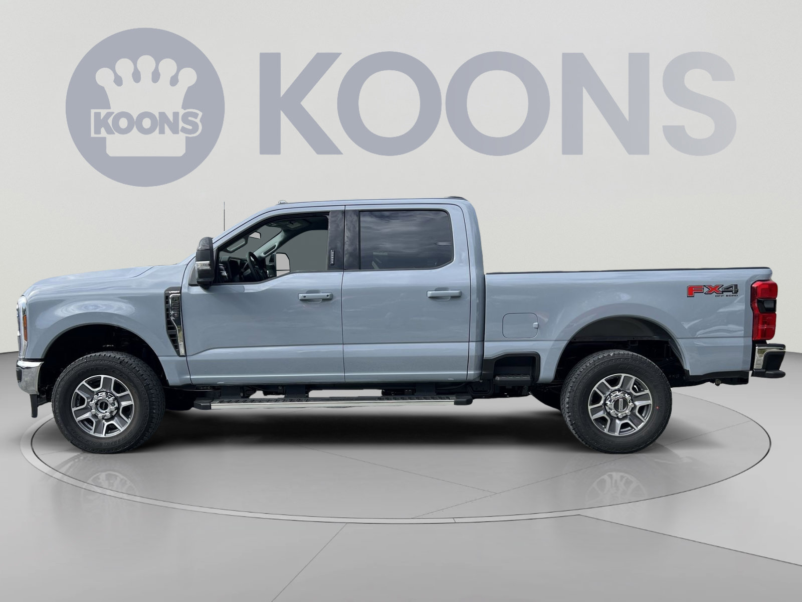 New 2027 Ford F250 Lariat w/ FX4 Off-Road Package AWD/4WD image 2