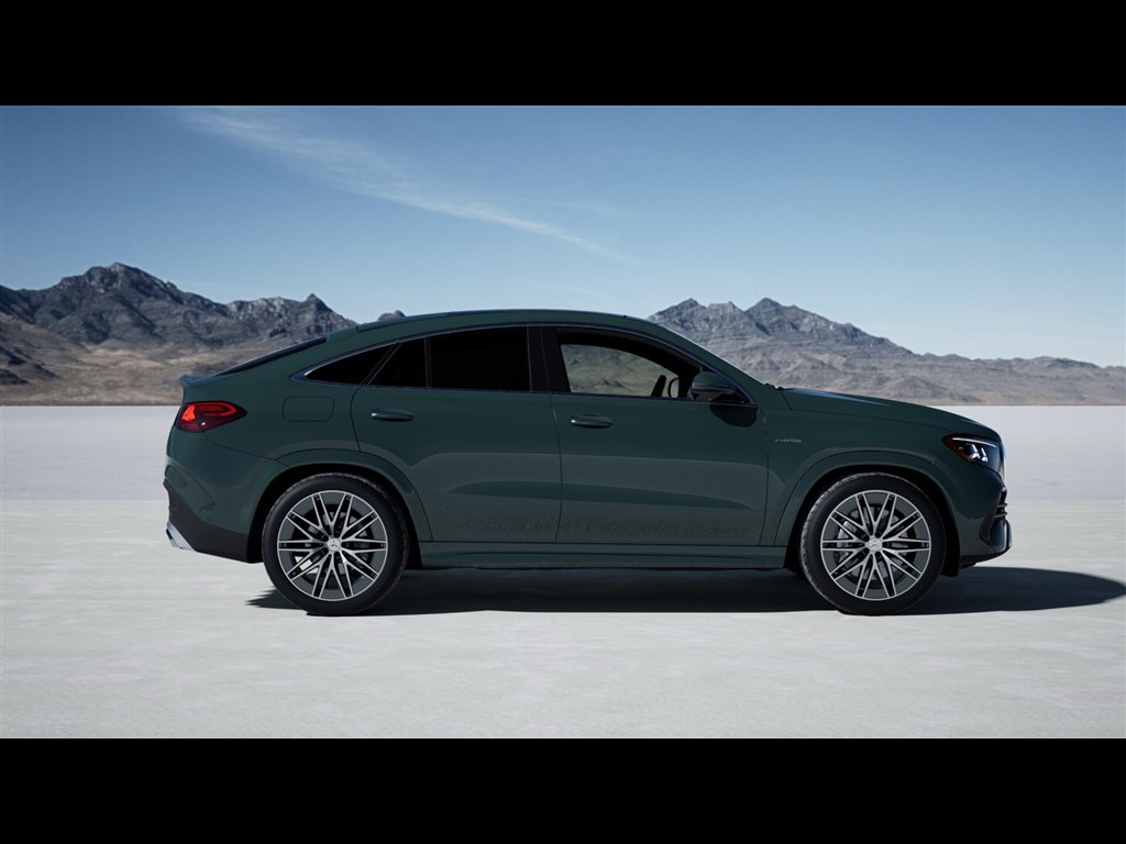 New 2027 Mercedes-Benz GLE 53e AMG 4MATIC Coupe image 11