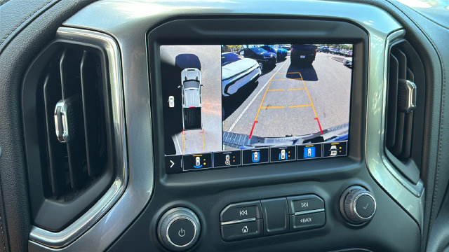 Used 2022 Chevrolet Silverado 2500 LTZ w/ LTZ Plus Package AWD/4WD image 28