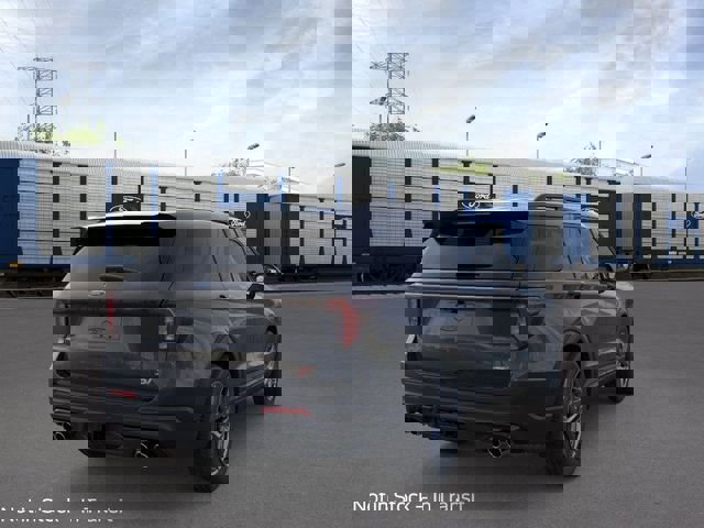 New 2026 Ford Explorer ST image 8