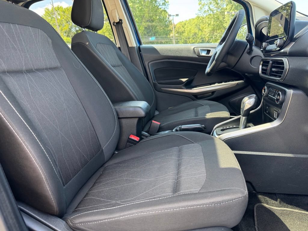 Used 2019 Ford EcoSport SE AWD/4WD image 18