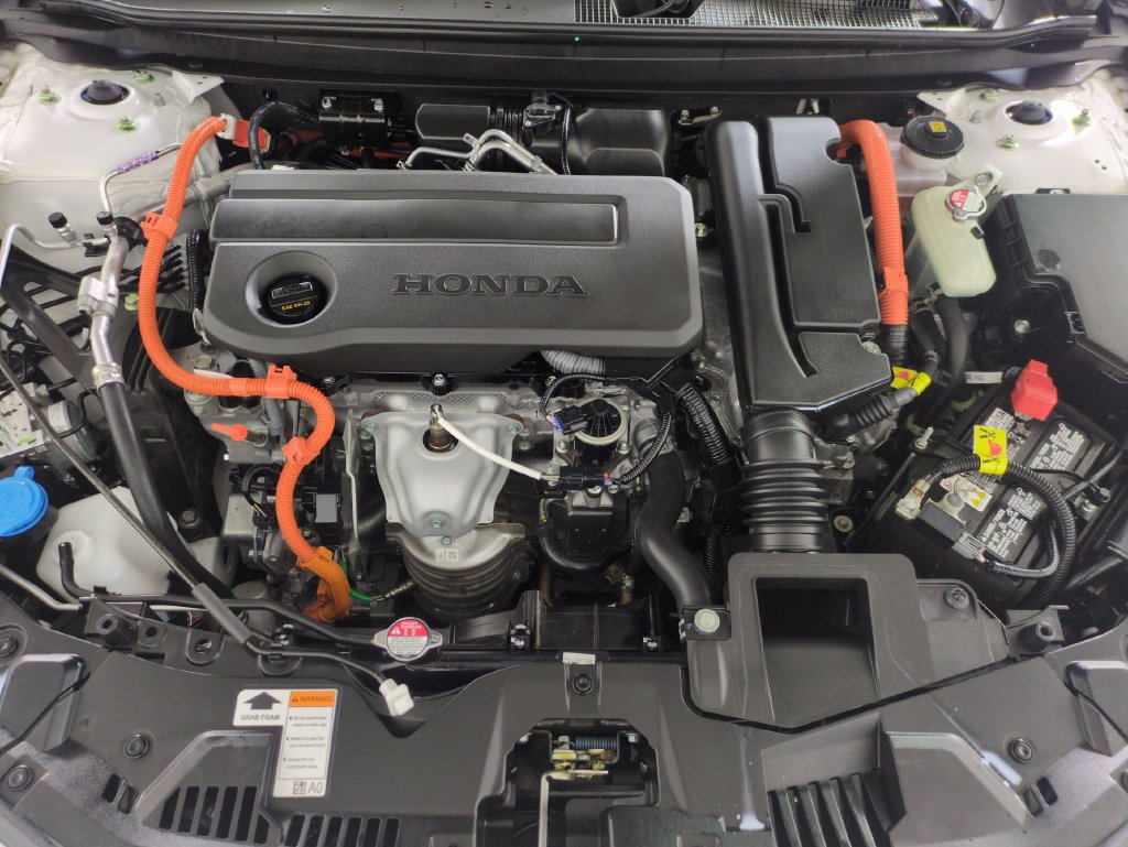 Certified 2025 Honda Accord Sport image 29