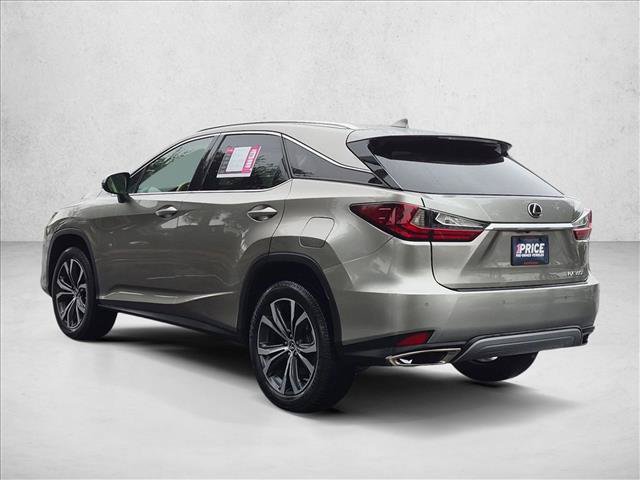 Used 2020 Lexus RX 350 FWD w/ Premium Package image 8