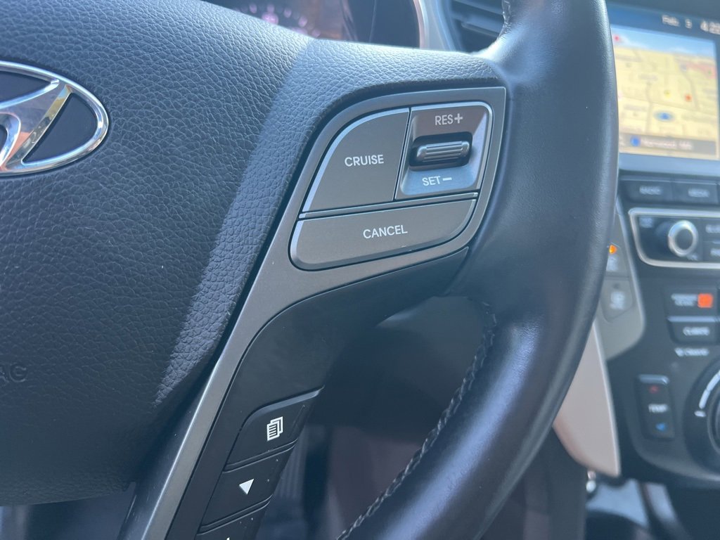 Used 2017 Hyundai Santa Fe Sport w/ Cargo Package image 16