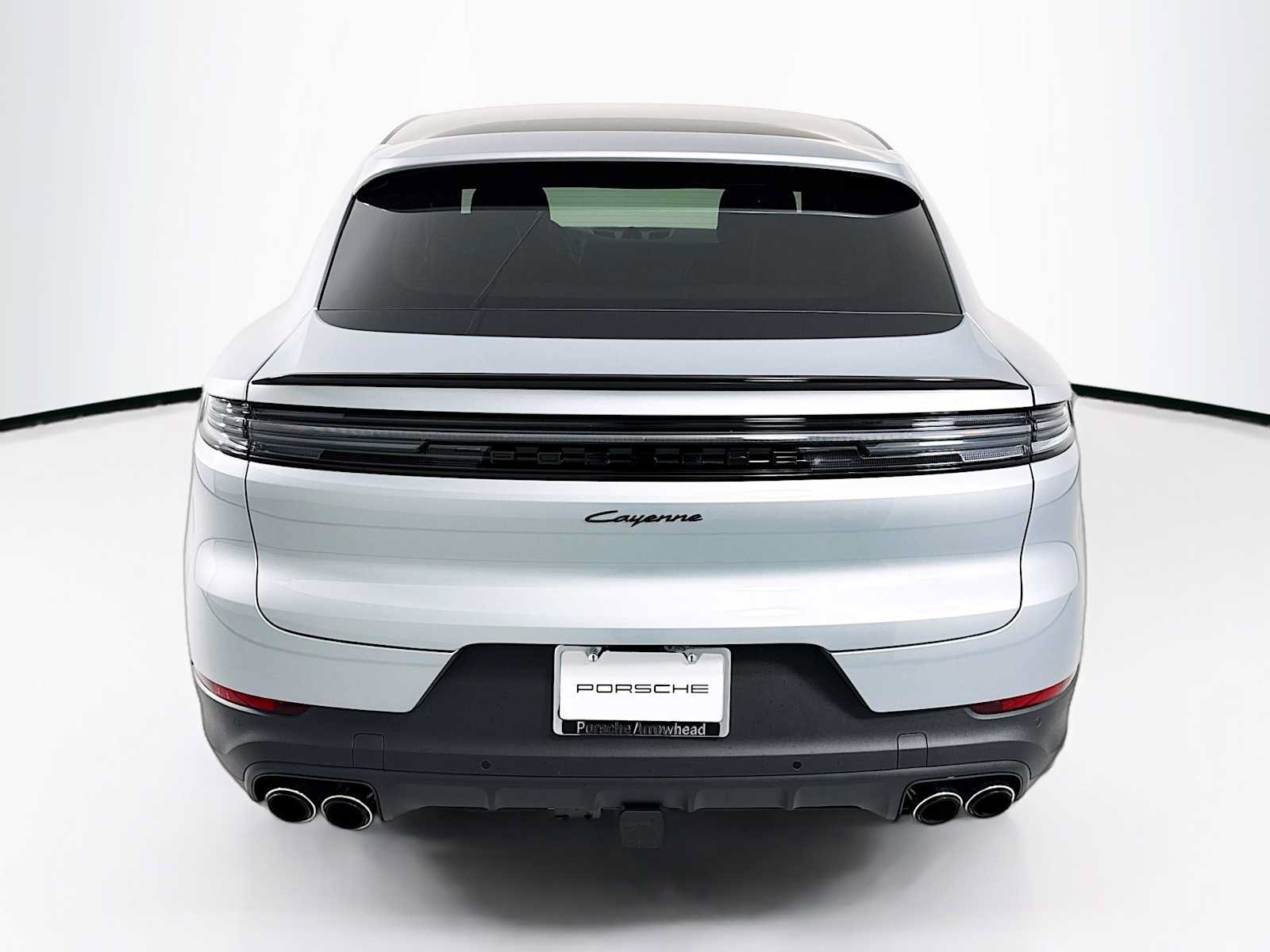 New 2026 Porsche Cayenne Coupe AWD/4WD image 10