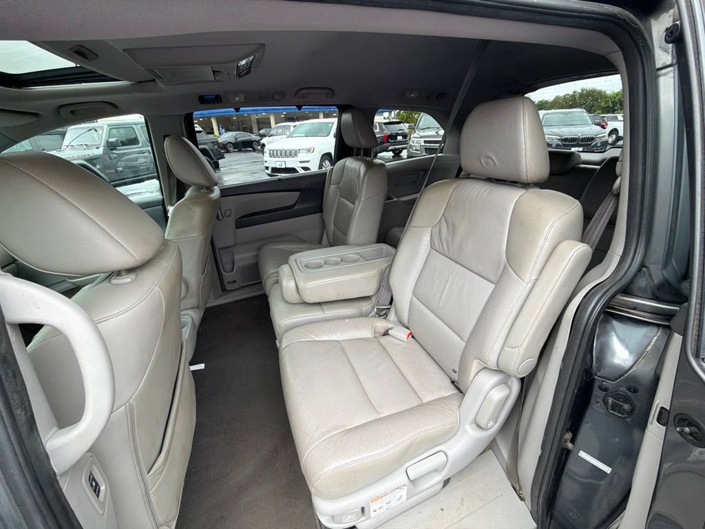 Used 2012 Honda Odyssey EX-L image 10