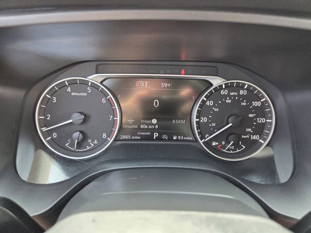 Used 2026 Nissan Rogue SV FWD image 21