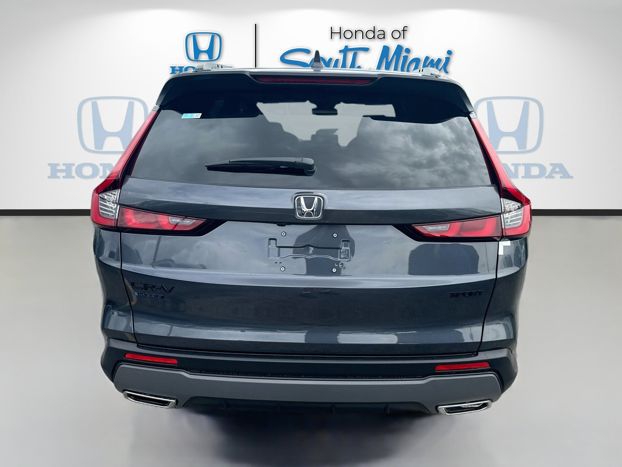 New 2027 Honda CR-V Sport image 6