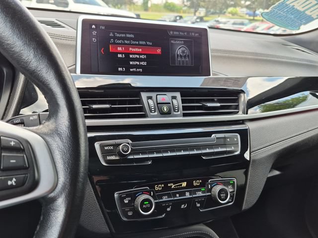 Used 2022 BMW X2 xDrive28i w/ Convenience Package AWD/4WD image 15