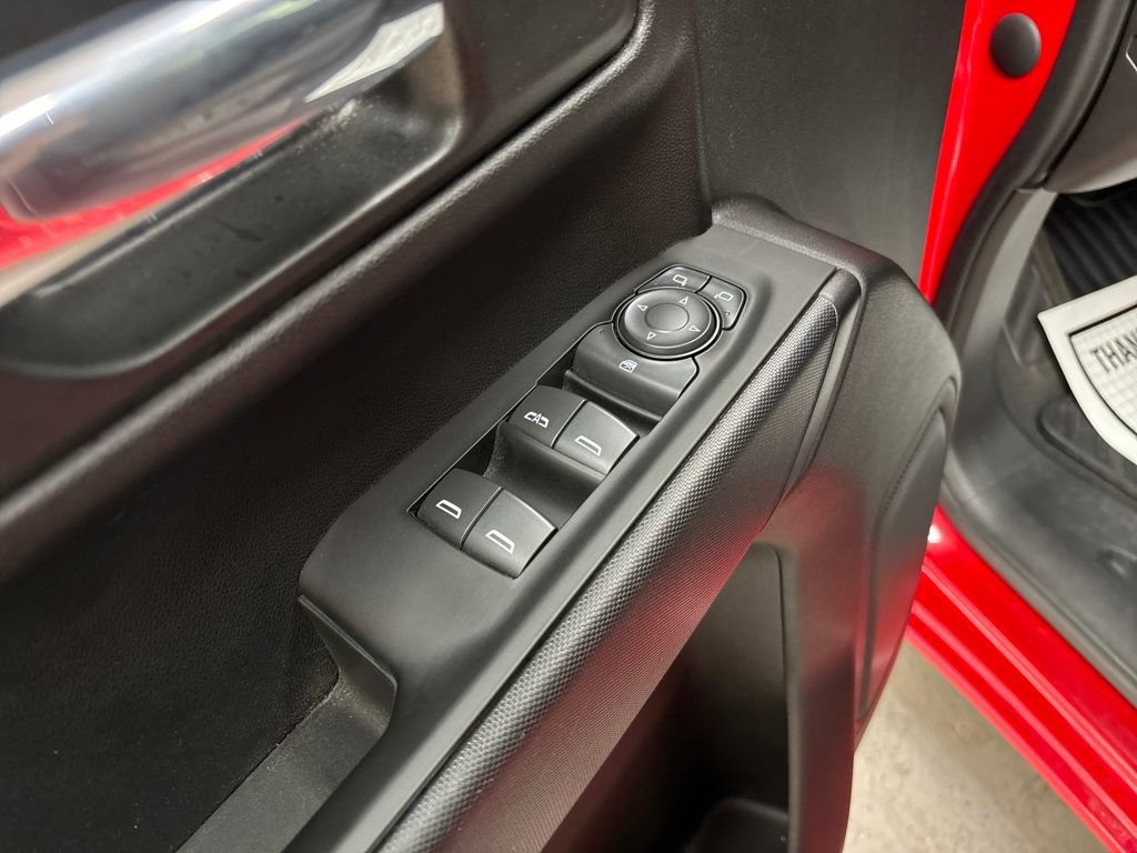 Used 2023 Chevrolet Silverado 1500 Custom w/ LPO, Dark Essentials Package image 11