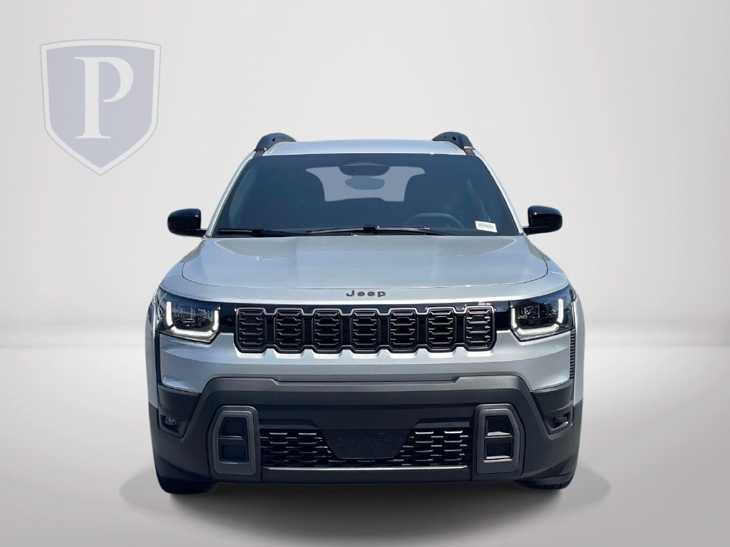 New 2026 Jeep Cherokee Laredo AWD/4WD image 3