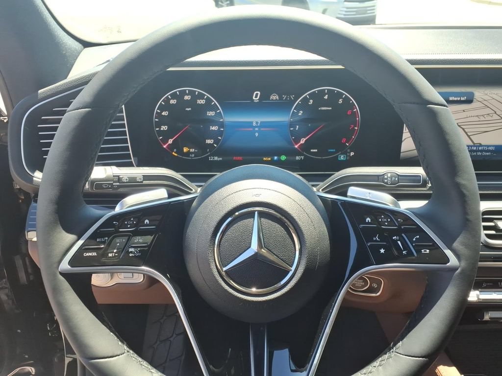New 2026 Mercedes-Benz GLE 450 4MATIC image 19