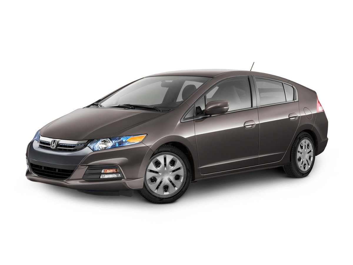 Used 2014 Honda Insight LX image 1