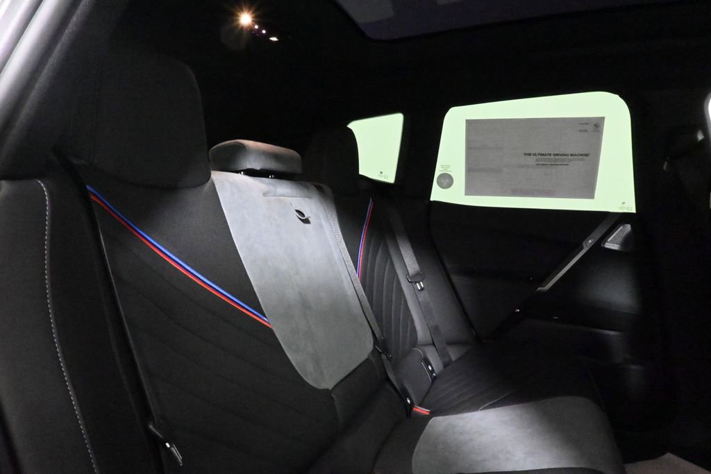Used 2026 BMW iX xDrive45 w/ M Sport Package image 35