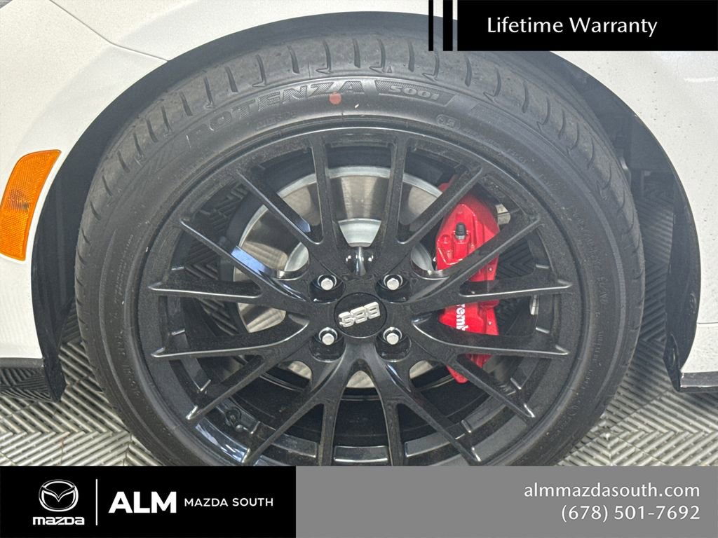 New 2026 MAZDA MX-5 Miata Club w/ Brembo/BBS Recaro Package RWD image 12