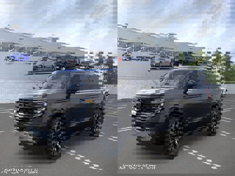 New 2025 Ford Expedition Platinum
