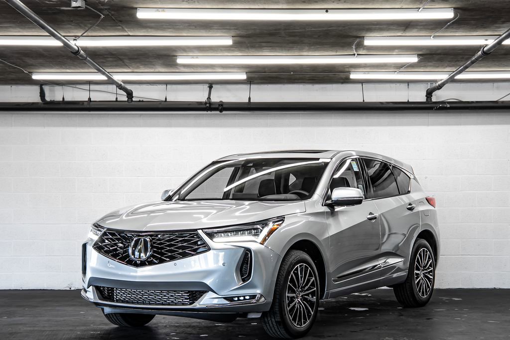 New 2025 Acura RDX Advance Package