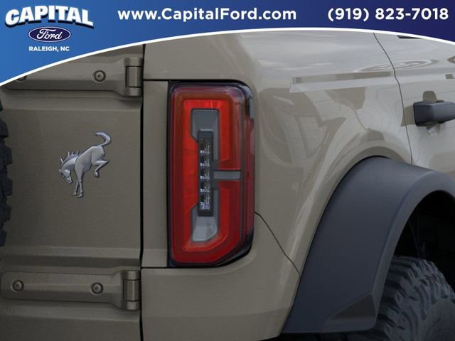 New 2025 Ford Bronco Badlands image 23