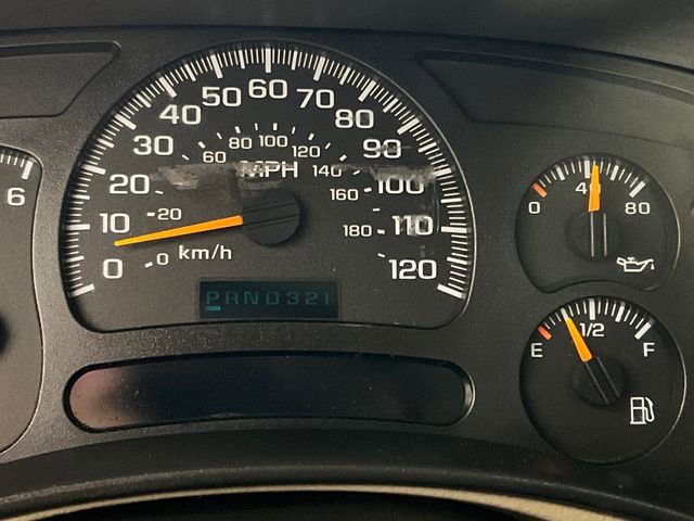 Used 2004 Chevrolet Silverado 1500 LS image 16