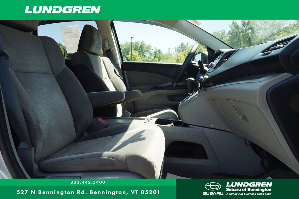 Used 2014 Honda CR-V EX image 23