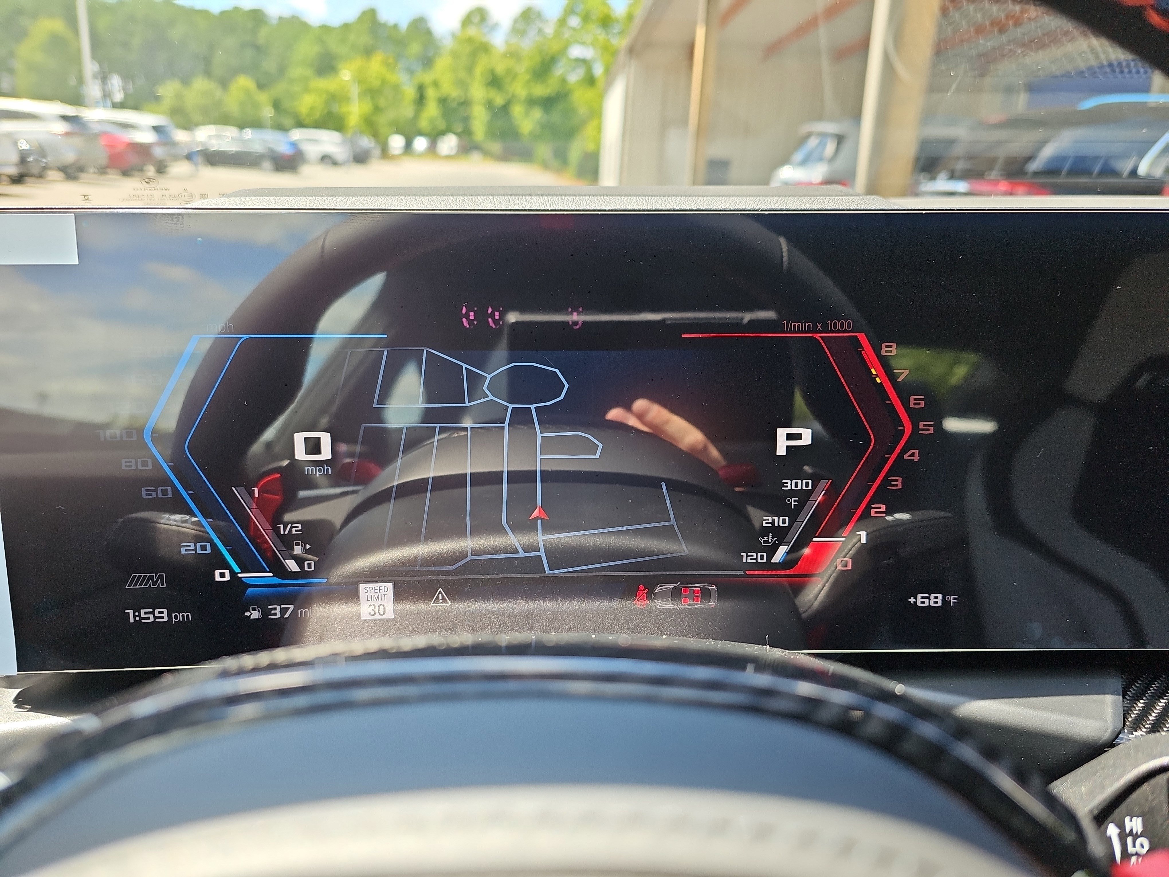 New 2026 BMW M4 Competition image 20