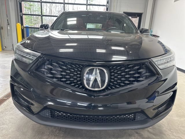 Used 2020 Acura RDX A-Spec AWD/4WD video 3