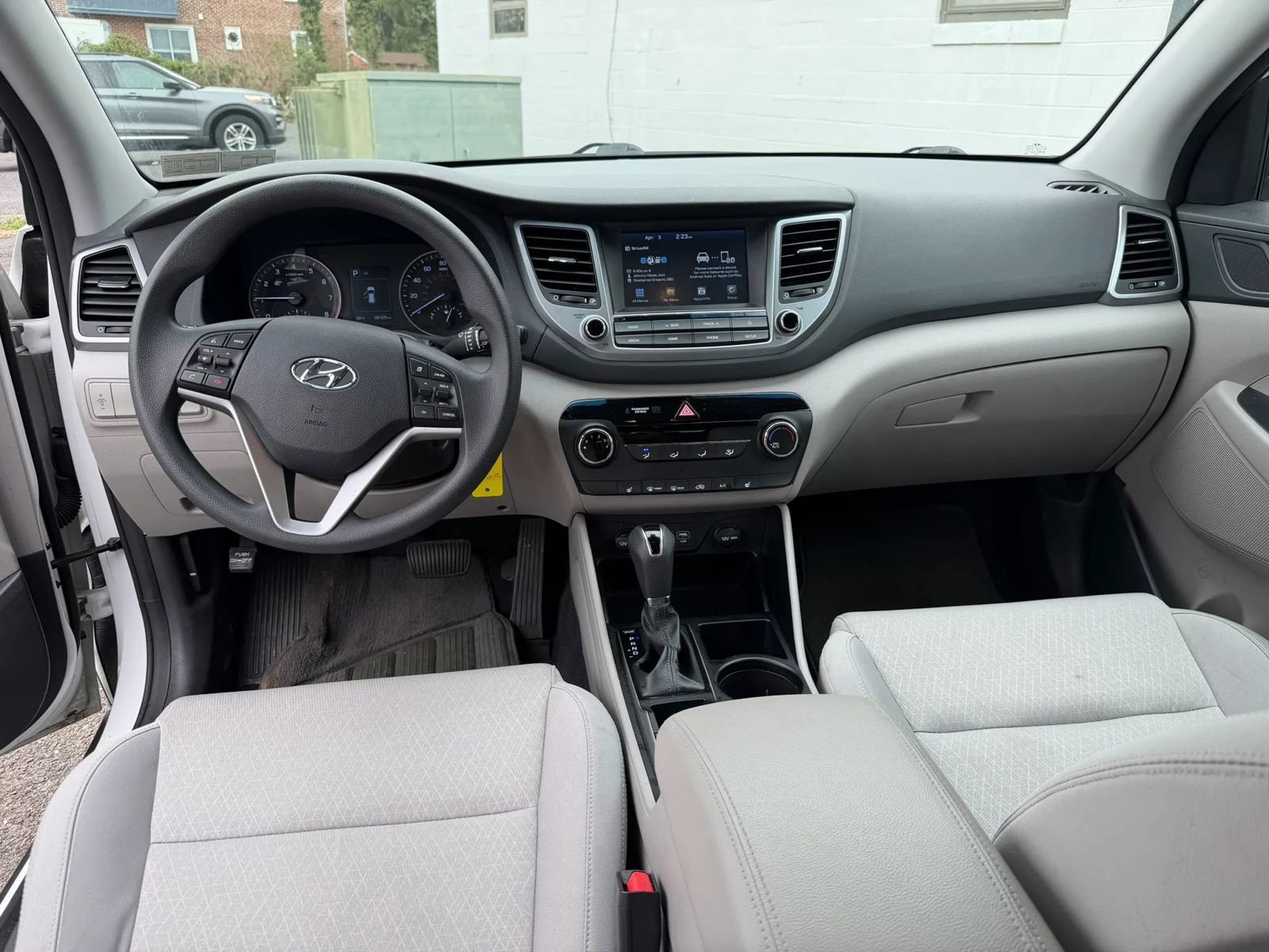 Used 2018 Hyundai Tucson SEL FWD image 11