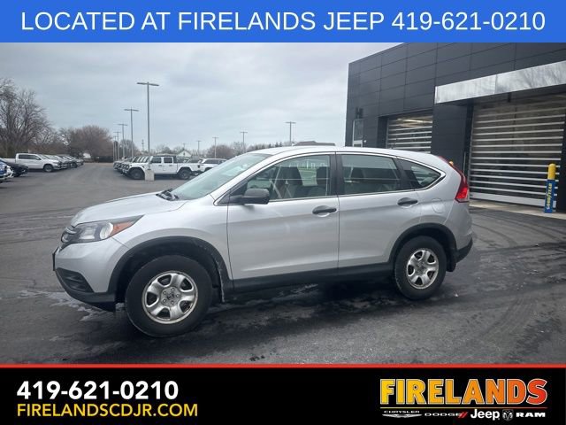 Used 2014 Honda CR-V LX image 13