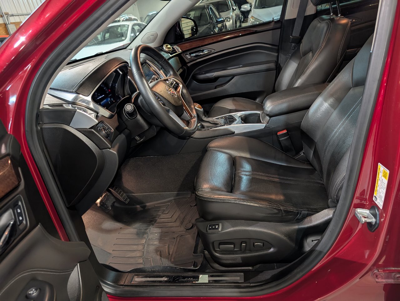 Used 2013 Cadillac SRX Performance w/ Driver Assist Package AWD/4WD image 16