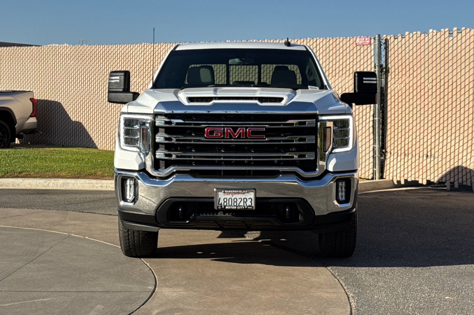 Certified 2023 GMC Sierra 2500 SLE w/ SLE Value Package; AWD/4WD image 9