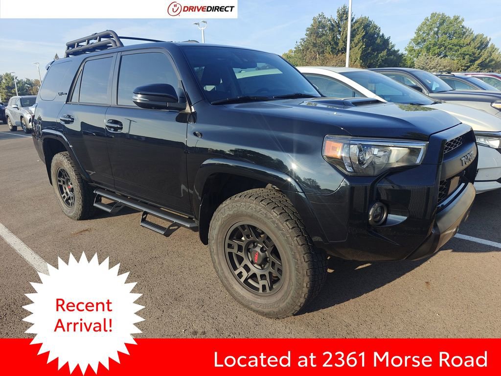 Used 2024 Toyota 4Runner TRD Pro