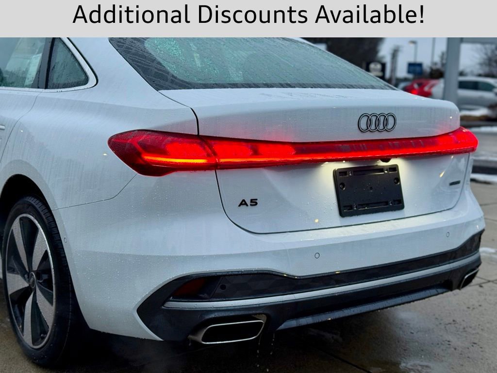 New 2025 Audi A5 2.0T Prestige AWD/4WD image 14
