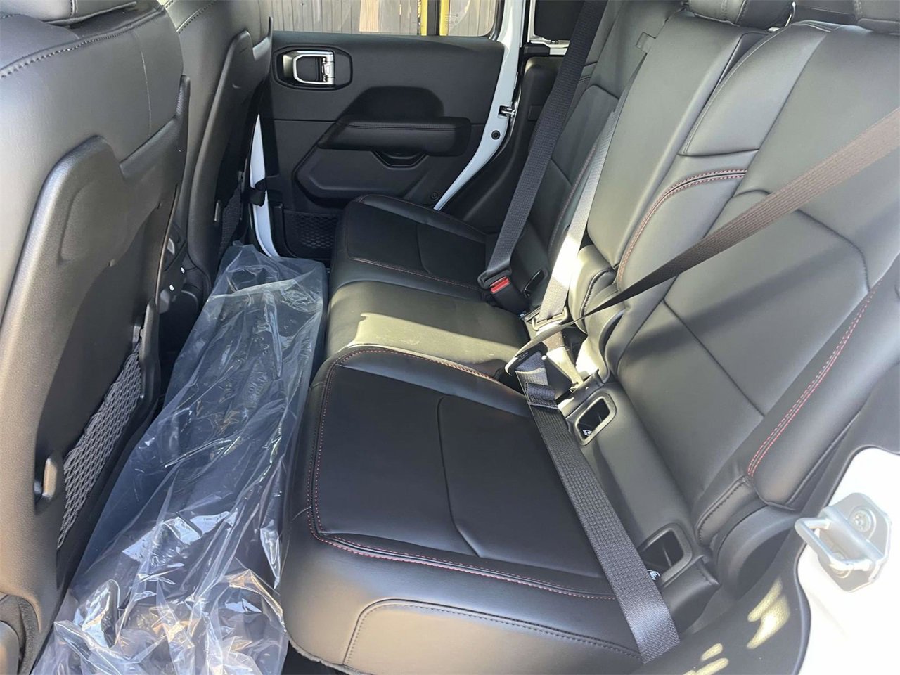 New 2025 Jeep Gladiator Rubicon image 31