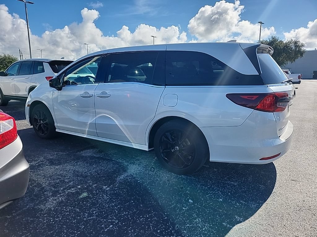 Used 2024 Honda Odyssey Sport image 7