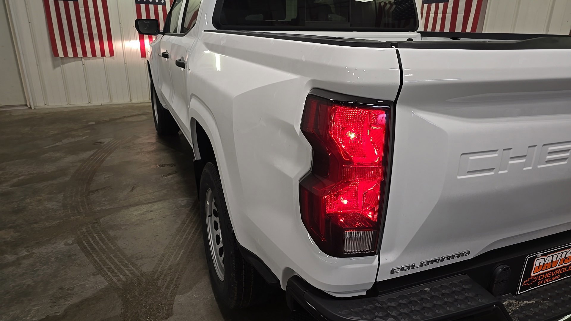 New 2025 Chevrolet Colorado W/T w/ Advanced Trailering Package image 7