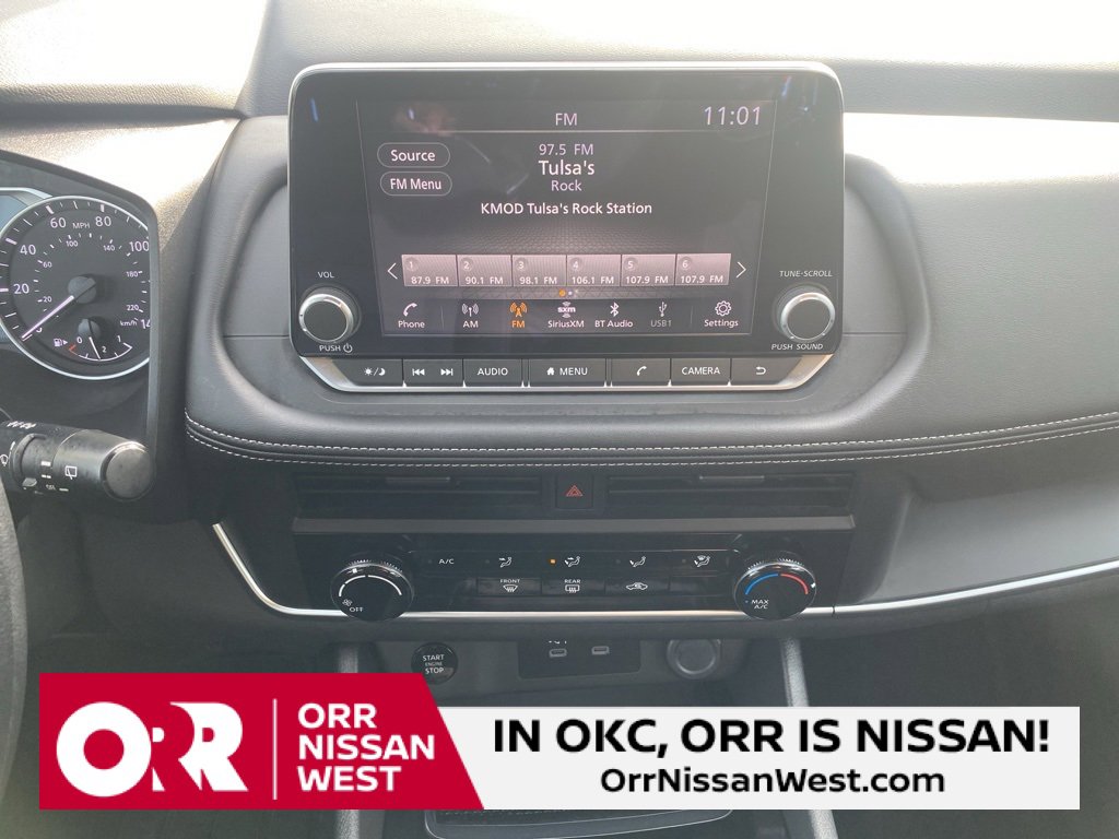 Used 2026 Nissan Rogue S image 24