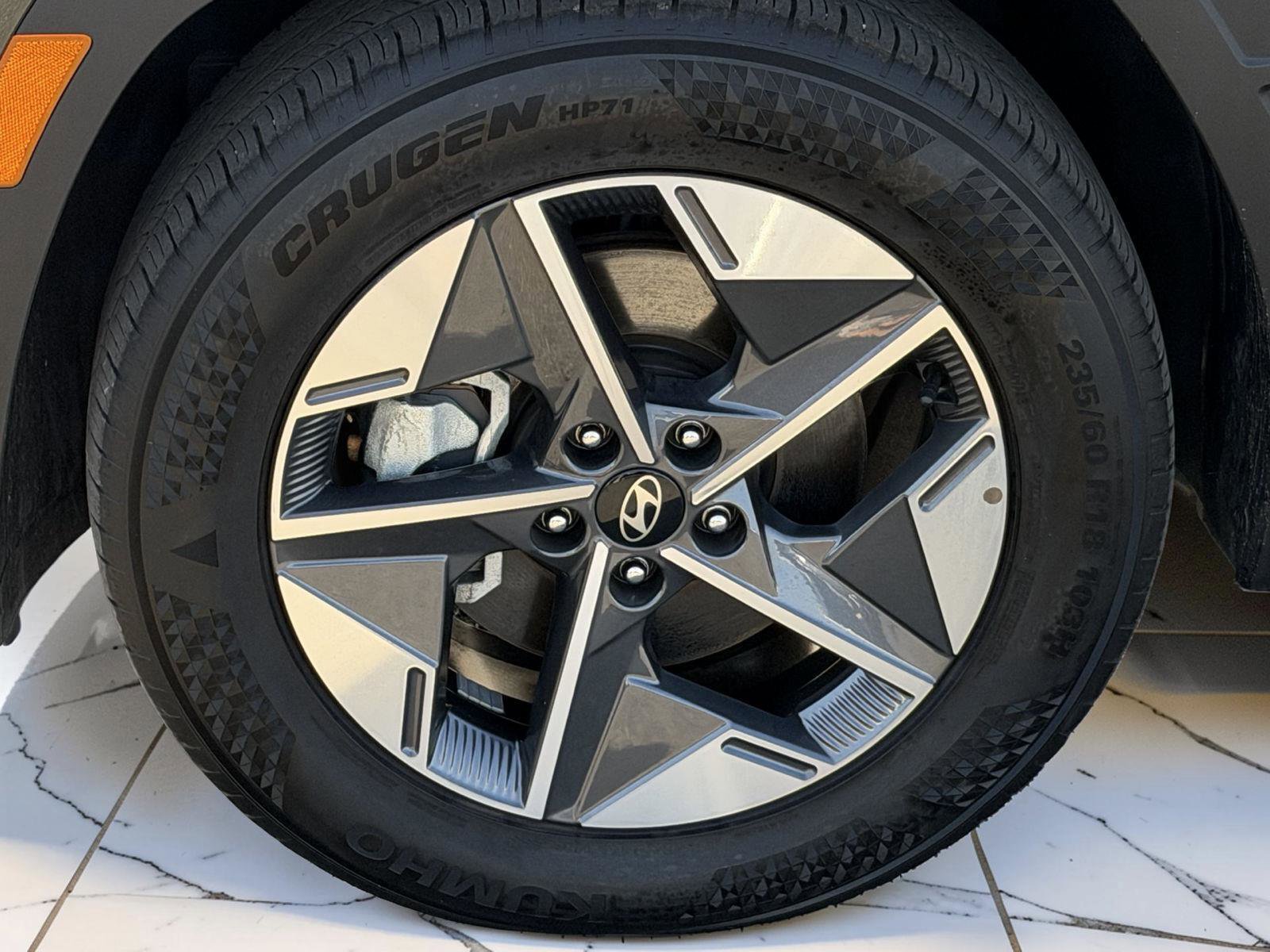 Certified 2025 Hyundai Tucson SEL image 5