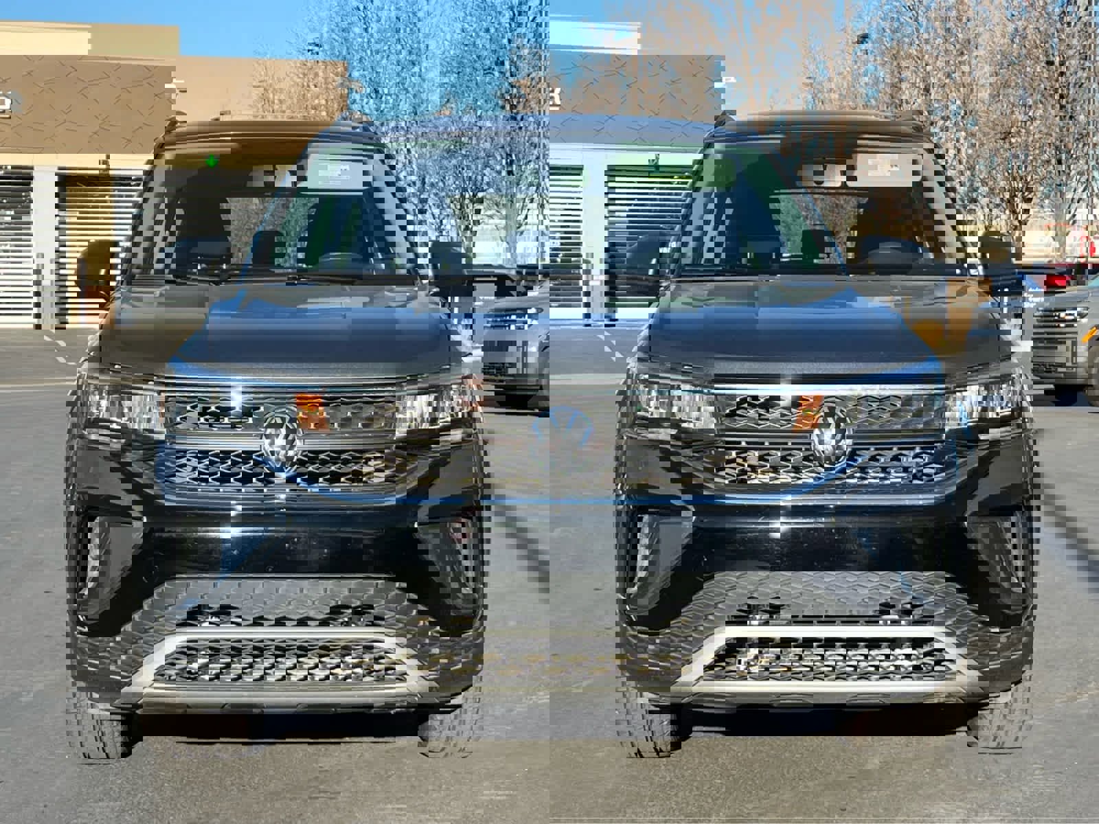 Used 2022 Volkswagen Taos S image 3