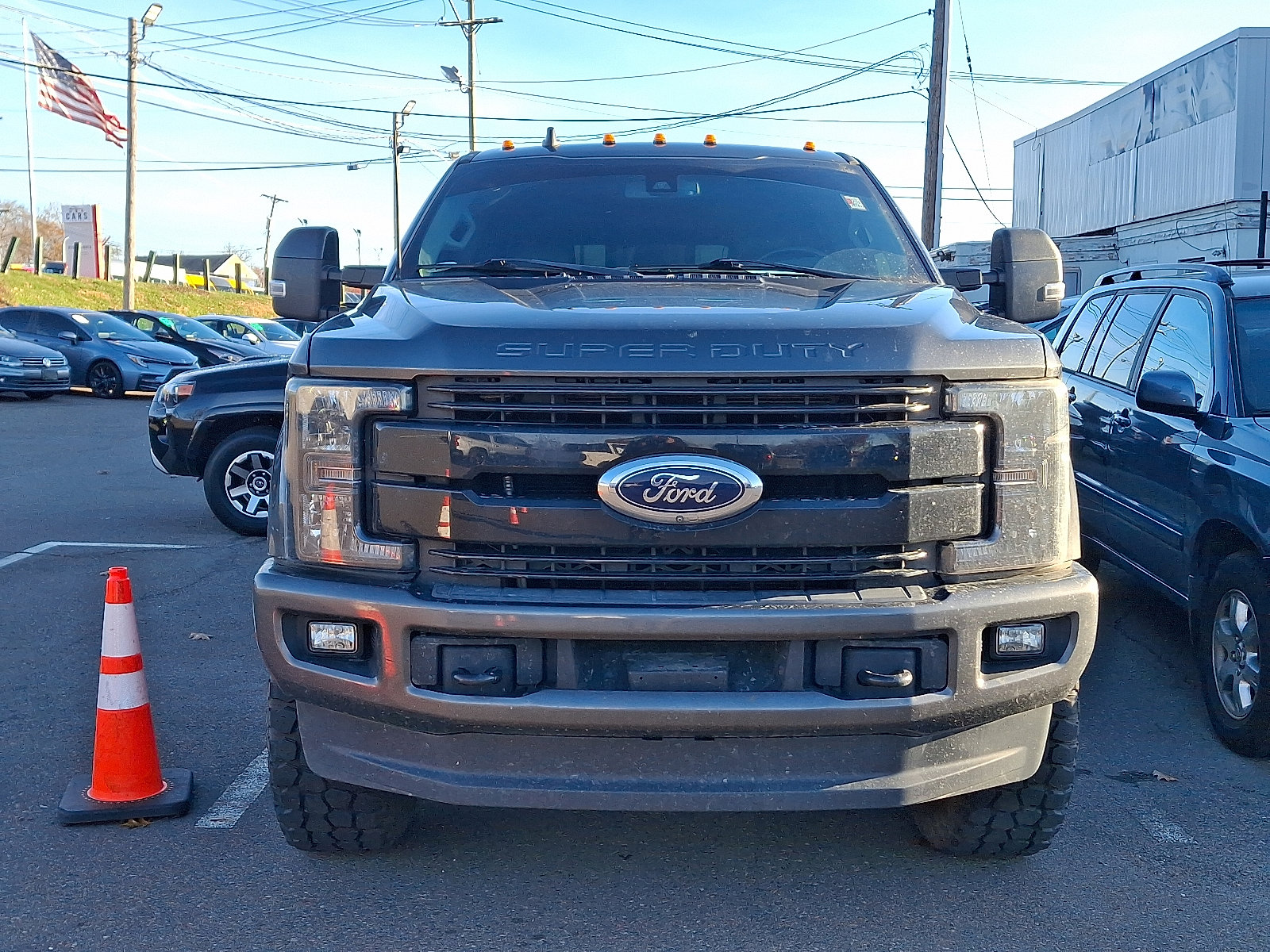 Used 2019 Ford F250 Lariat w/ Lariat Ultimate Package image 2