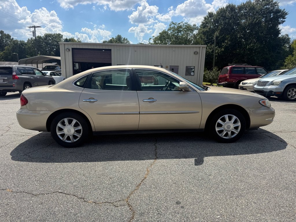 Used 2005 Buick LaCrosse CX w/ Silver Convenience Package FWD image 8