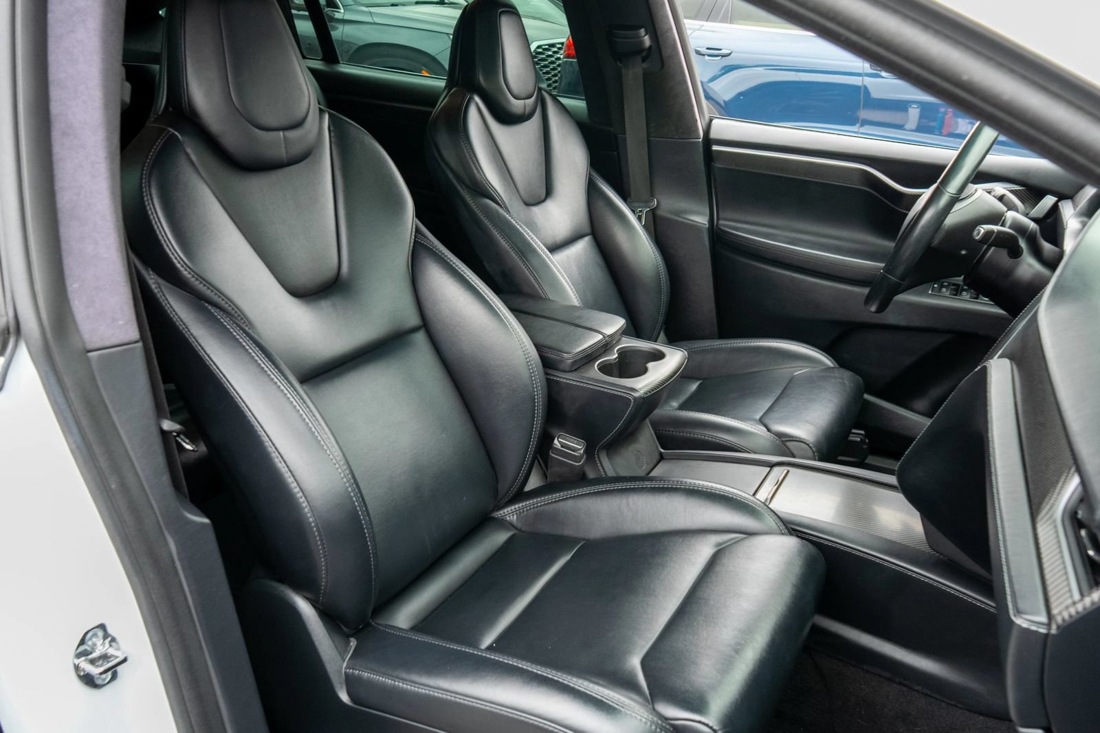 Used 2019 Tesla Model X Performance AWD/4WD image 34