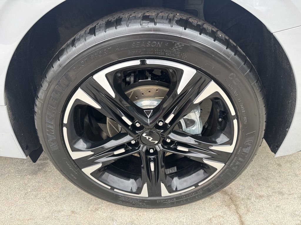 Used 2022 Kia K5 GT-Line image 50
