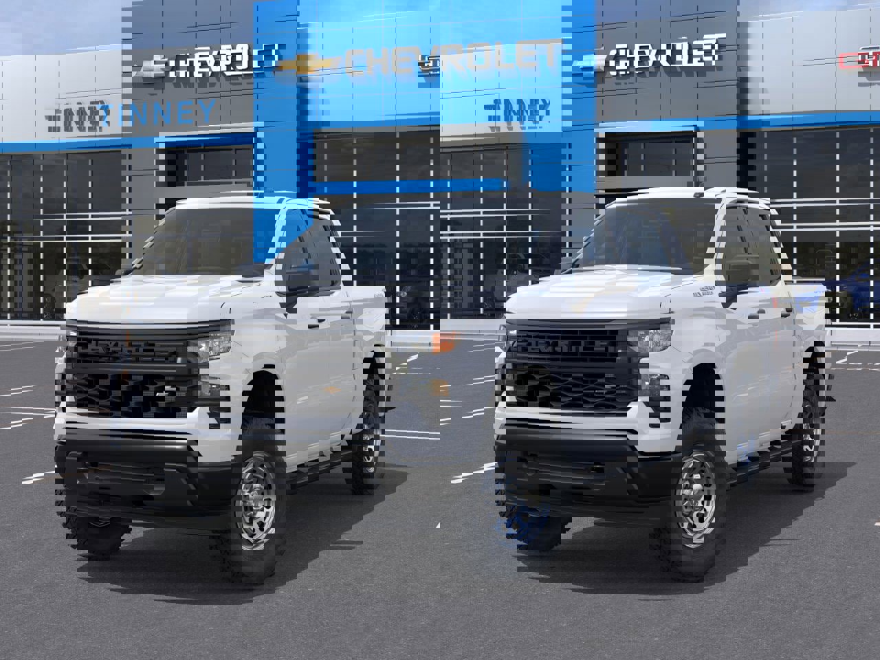 New 2026 Chevrolet Silverado 1500 W/T w/ WT Value Package image 31